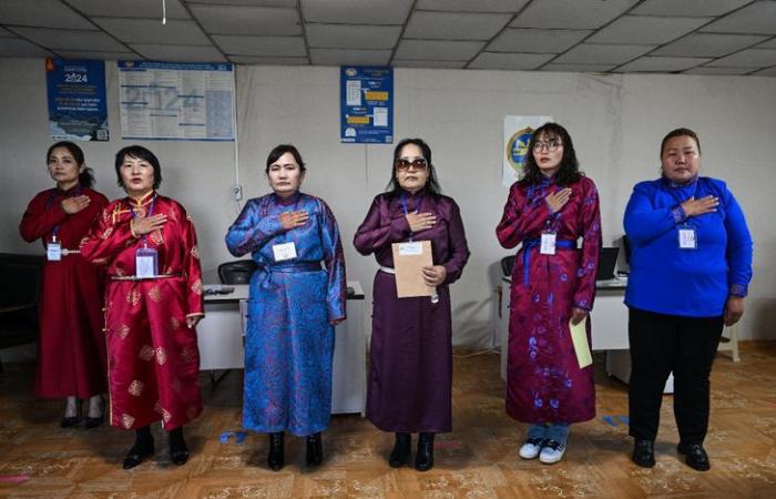 La Mongolia elegge i suoi deputati in un contesto di corruzione e inflazione