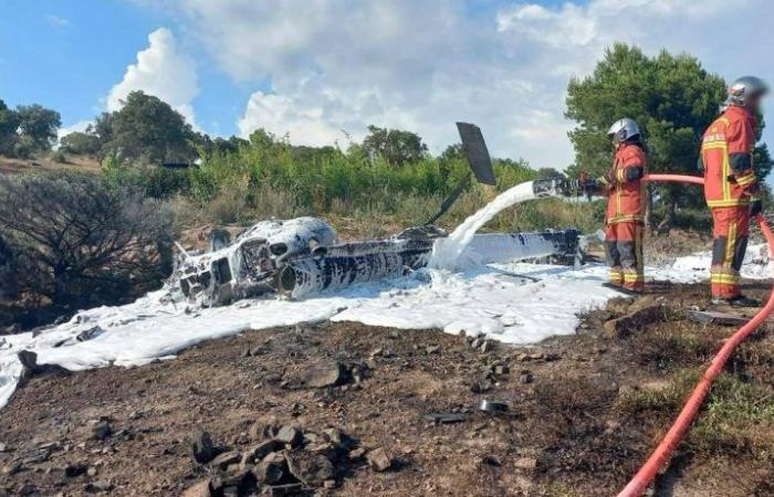 “Ho sentito un forte boom”: cosa sappiamo il giorno dopo lo schianto dell’elicottero che ha provocato due morti a Saint-Raphaël