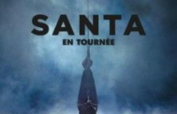 Concerto di Babbo Natale – Tournée a Nantes 2025