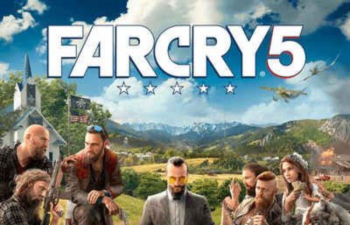 Acquista Far Cry 5 per PS4: confronta subito i prezzi del PlayStation Store