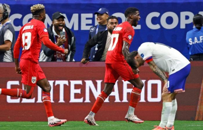 Copa America: Panama fa il prepotente con gli Stati Uniti per ravvivare la suspense nel Gruppo C