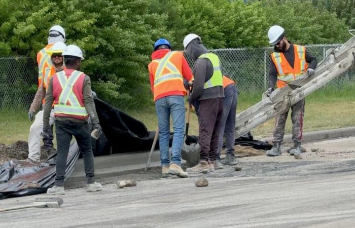 Le riparazioni della conduttura idrica di Calgary aprono l’accesso alle aziende