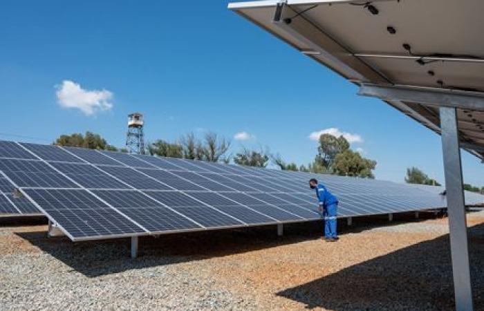 SolarAfrica avanza su un progetto fotovoltaico da 1 GW