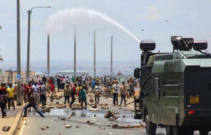 In Kenya: una nuova giornata di manifestazioni nonostante il ritiro della legge finanziaria