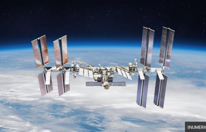SpaceX e la NASA collaborano per deorbitare la Stazione Spaziale Internazionale