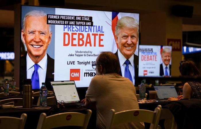 Biden e Trump a meno di un’ora dall’imperdibile dibattito presidenziale