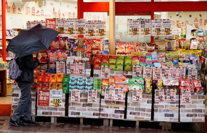 L’inflazione core nella capitale giapponese accelera a giugno