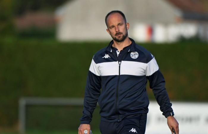 un’“opportunità quasi impossibile da rifiutare”, Baptiste Ridira spiega la sua scelta di unirsi al Dijon FCO