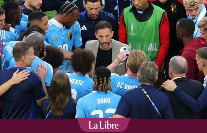 “Una squadra senza coraggio”, “Ghostly Four”: la stampa belga critica i Red Devils dopo la divisione contro l’Ucraina