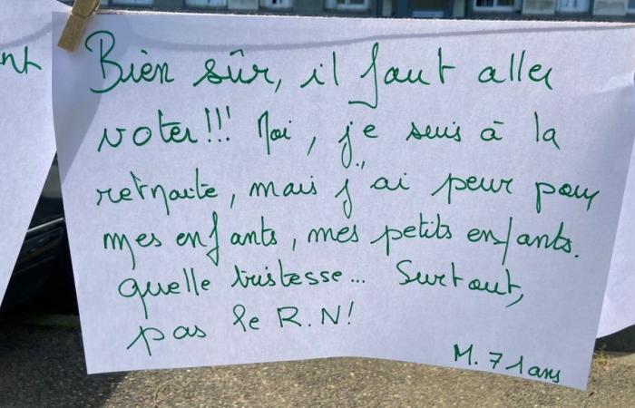 “Vogliamo solo vivere qui in pace, con tutti”, a La Rabière, preoccupazione prima del voto di domenica