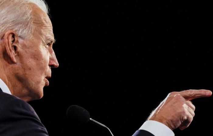 Joe Biden fa il doppio o molla contro Donald Trump per il loro primo dibattito televisivo