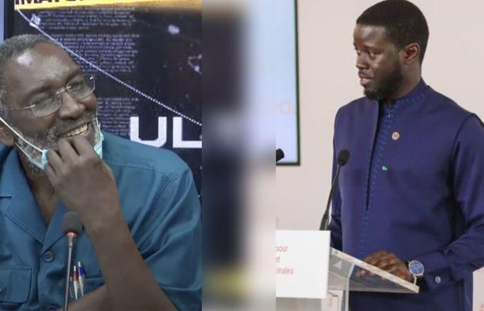 Il dottor Babacar Niang sospetta una “trappola” tesa al presidente Diomaye Faye durante il forum GAVI a Parigi
