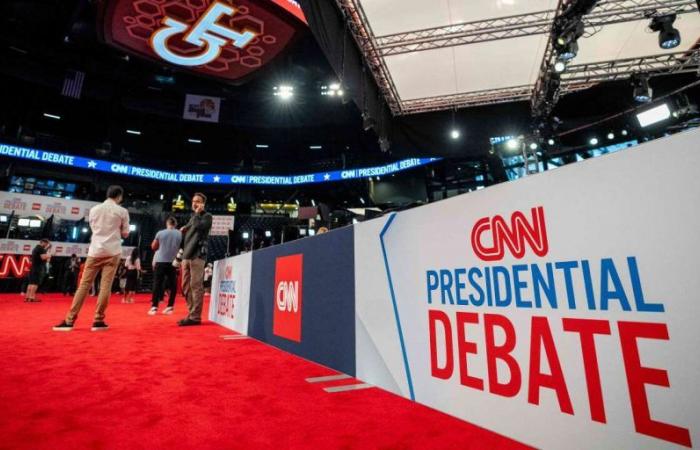 seguire il primo duello televisivo della campagna presidenziale americana