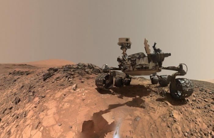 Il rover Curiosity della NASA su Marte si trova ad affrontare un puzzle elettrico particolarmente spinoso