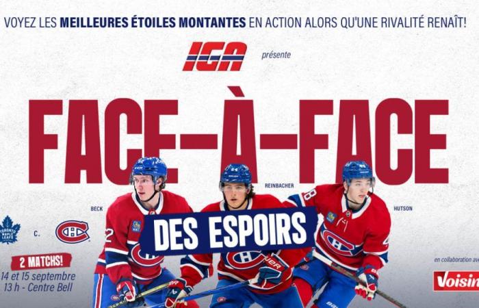 Calendario | Montreal Canadiens