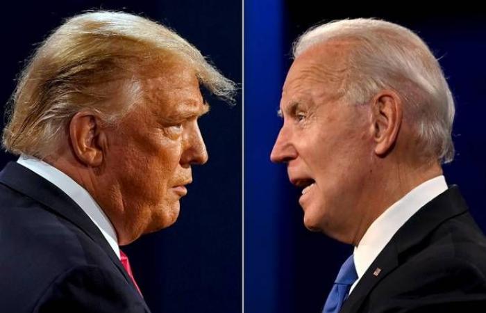 Biden contro Trump, il duello televisivo dalla posta colossale