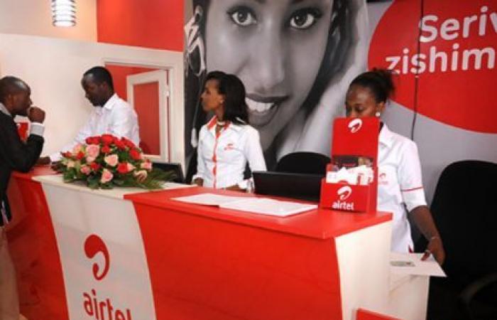Airtel Africa prevede di investire fino a 750 milioni di dollari nel 2024/2025