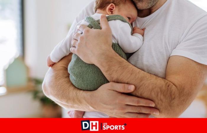 Congedo di paternità per combattere il calo della fertilità in Belgio