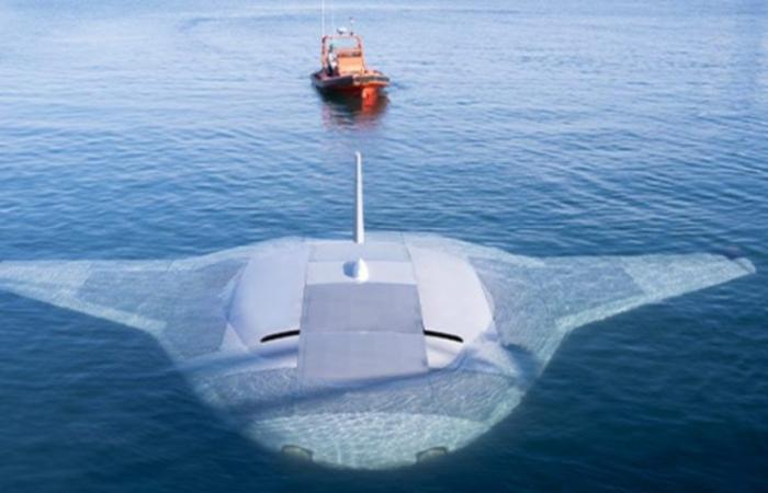 Un misterioso sottomarino avvistato su Google Maps