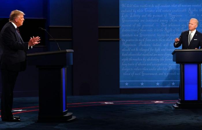 USA: le regole del dibattito di stasera tra Biden e Trump
