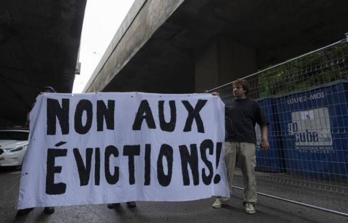 La comunità chiede al Quebec di agire urgentemente di fronte alla crisi immobiliare