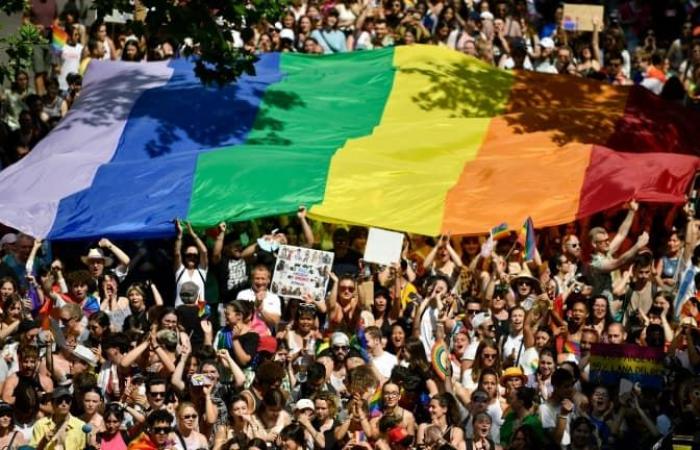 il programma della marcia del Pride 2024 a Parigi