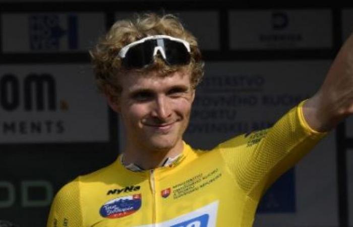Ciclismo. Giro della Slovacchia – Anders Foldager: “2 tappe e 2 vittorie, incredibile!”