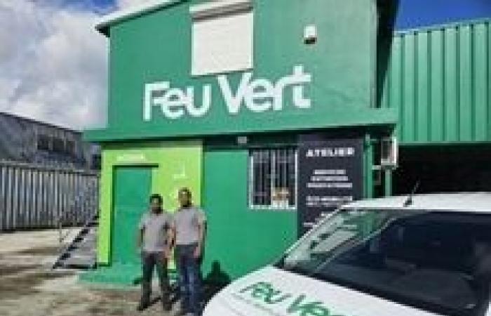 Feu Vert rafforza la sua rete aprendo a Sainte-Rose, Guadalupa