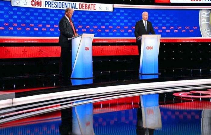 Dibattito presidenziale | Joe Biden e Donald Trump si scontrano su inflazione e aborto
