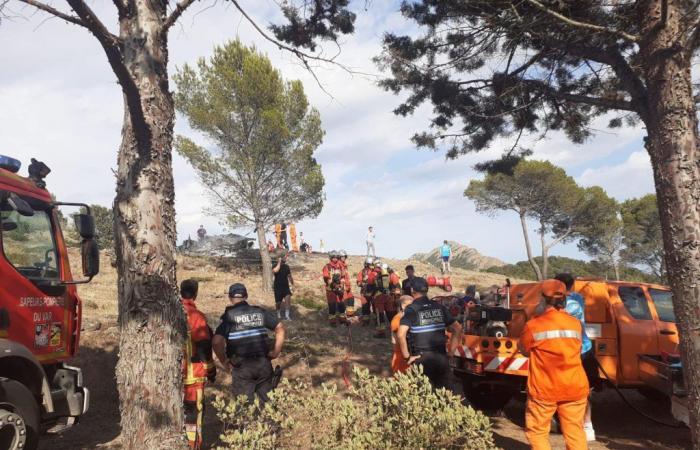 Incidente Saint-Raphaël: il pilota avrebbe effettuato una manovra per evitare il campeggio