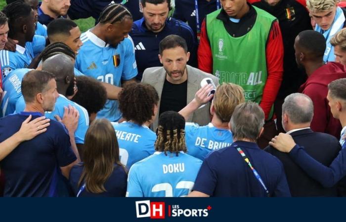 “Una squadra senza coraggio”, “Solidarietà danneggiata”: la stampa belga critica i Red Devils dopo la spartizione contro l’Ucraina