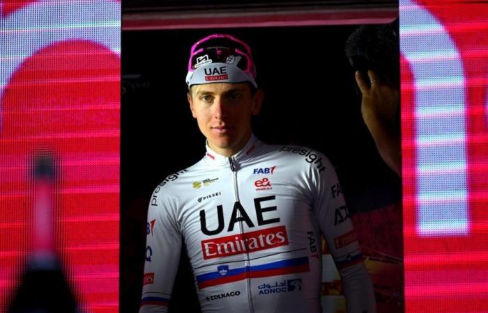 Tour de France – Da Combloux a Firenze: il trauma e la risposta degli Emirati Arabi Uniti