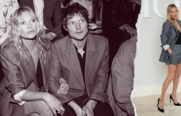 Kate Moss cade davanti al Ritz, drogata in prima fila da Dior, cosa le succede a Parigi?