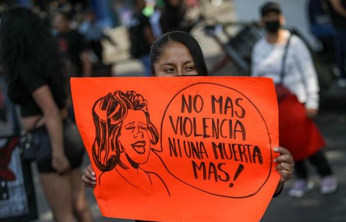 1 donna su 10 assassinate in Messico si trova in Bassa California, afferma l’agenzia