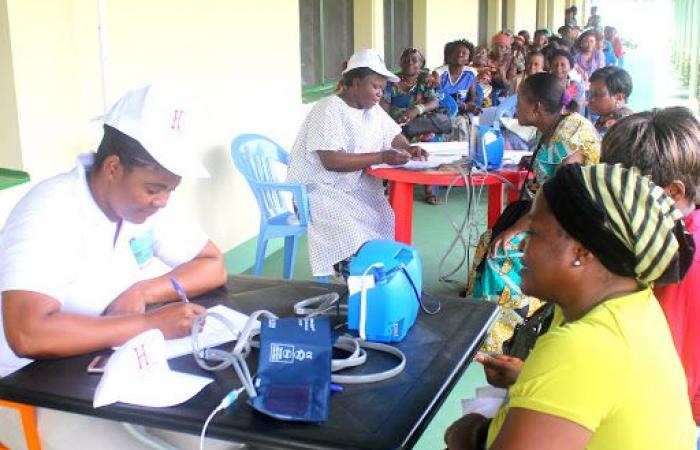 Kinshasa: dal 1 luglio parte la campagna di screening per il cancro alla cervice