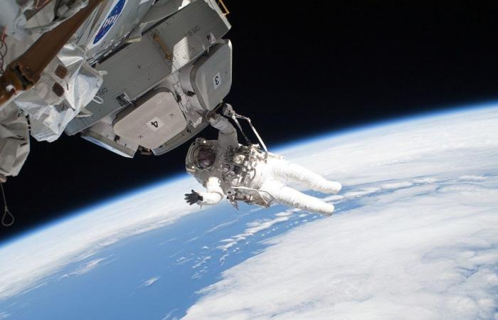 NASA: SpaceX sarà responsabile della deorbita della Stazione Spaziale Internazionale (ISS)