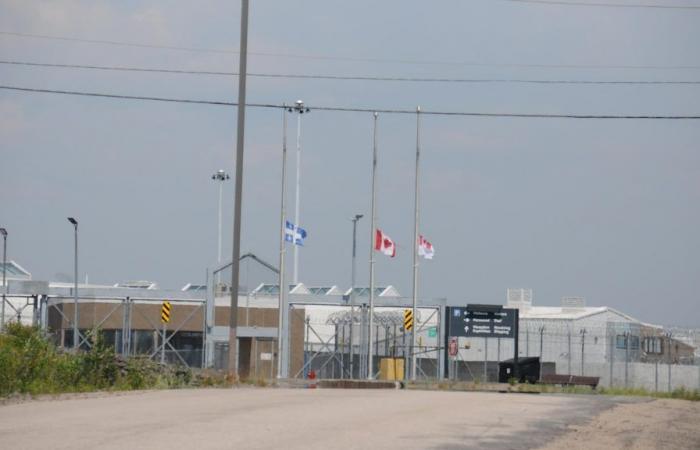 Prigione di Port-Cartier: l’evacuazione era rischiosa secondo il sindacato