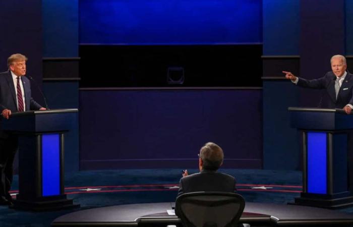Biden-Trump: stasera un dibattito molto atteso