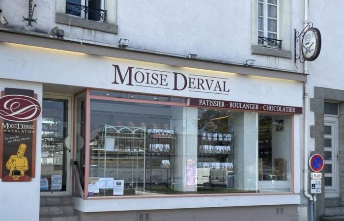 A Laval, la panetteria Derval dell’avenue de Chanzy diventa un laboratorio di biscotti