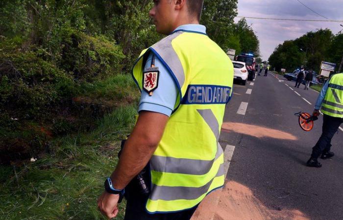 Incidente stradale a Escalquens: il conducente accusato della morte di un motociclista incarcerato
