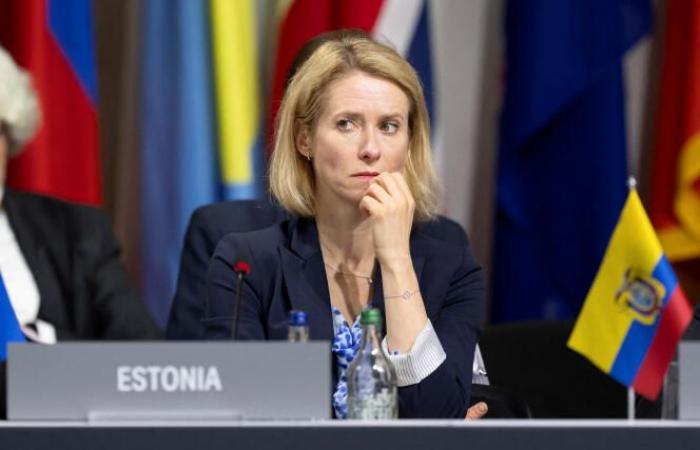 L’estone Kaja Kallas sarà il prossimo capo della diplomazia europea