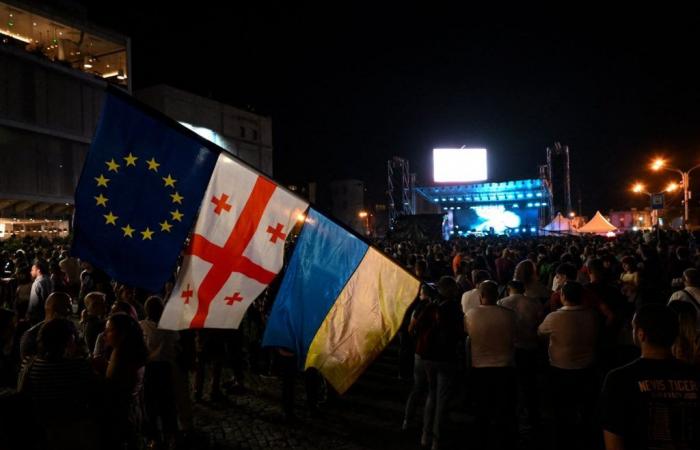 Unione Europea: il processo di adesione “de facto” della Georgia è a un punto morto