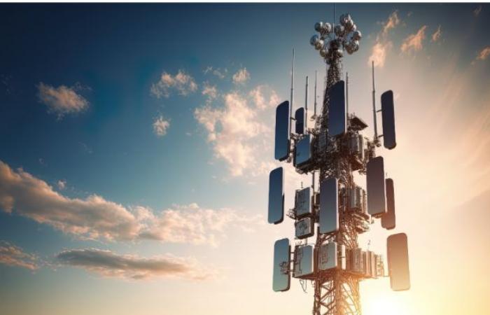 Telecomunicazioni: crescita del 4,4% della base mobile a 55,2 milioni di abbonati nel primo trimestre 2024