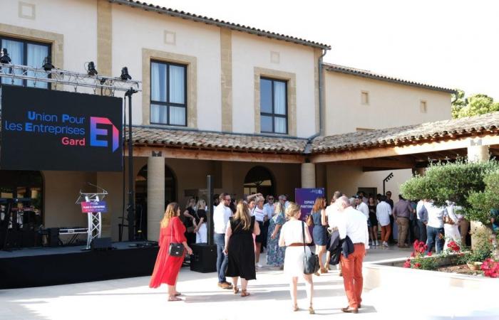 L’UPE30 riunisce i decisori del Gard al Mas de la Barben – Notizie – Nîmes