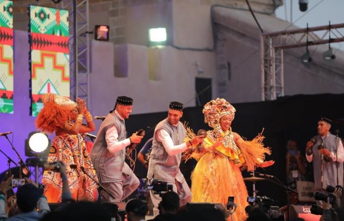 Gnaoua Festival: Quando la tagnaouite diventa fonte di magia e armonia