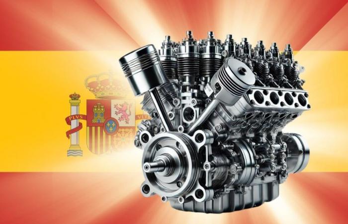 Questa meraviglia del motore spagnolo a un tempo potrebbe ridefinire completamente il futuro delle automobili grazie a questa capacità unica