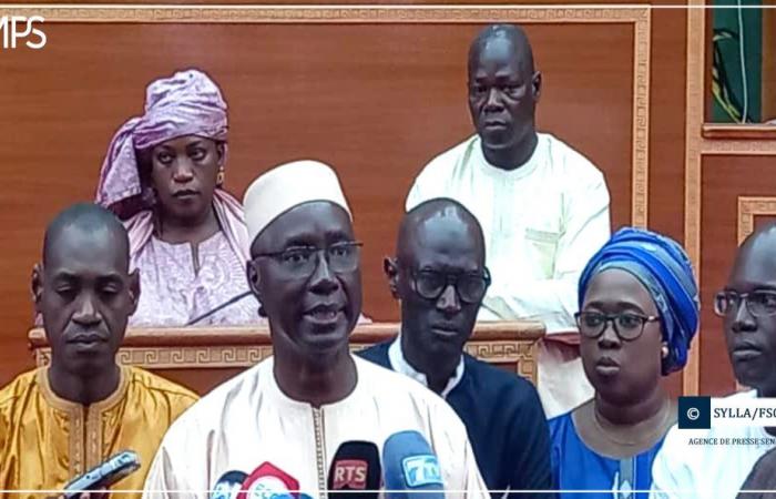 SENEGAL-ISTITUZIONI-INFRASTRUTTURE / L’Assemblea nazionale modernizza le sue strutture – Agenzia di stampa senegalese
