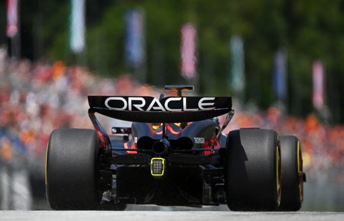 GP F1 austriaco – EL1: Max Verstappen il più veloce nonostante un’allerta