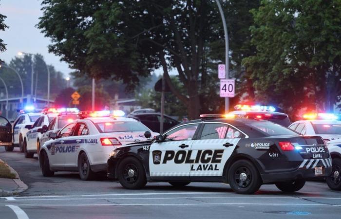 Due morti e tre feriti in un incidente sulla Route 335 a Laval