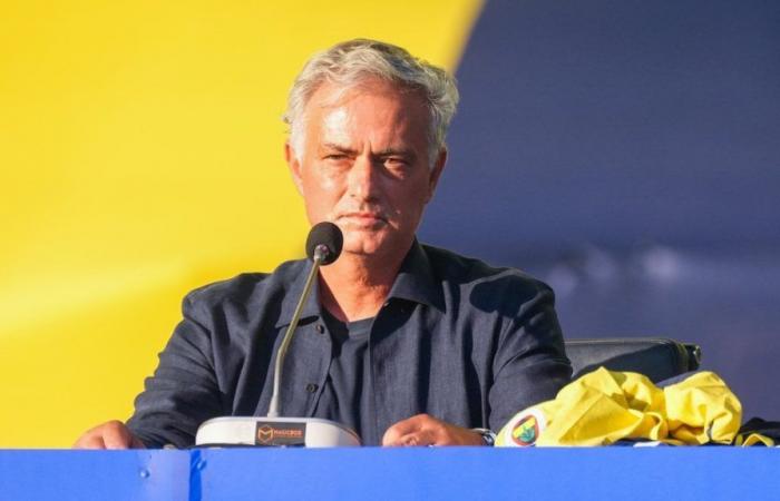 Mercato: fallirà l’OM per Mourinho